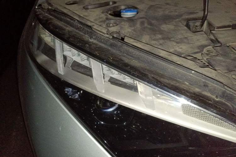 Used Haima 7X 2020 1.6 TGDI Automatic Flagship Model Right Front Headlight