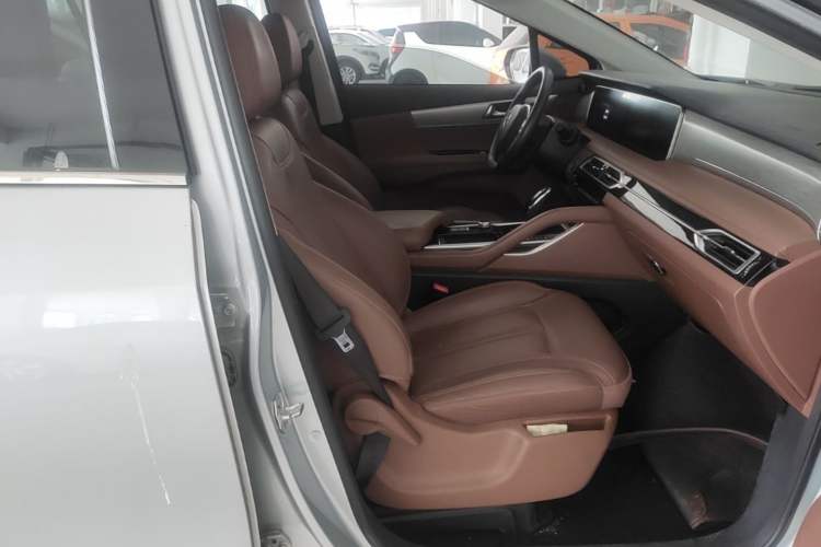 Used Haima 7X 2020 1.6 TGDI Automatic Flagship Model Right Front Seat