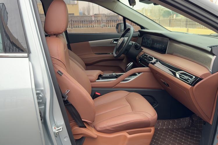 Used Haima 7X 2020 1.6 TGDI Automatic Flagship Model Right Front Seat