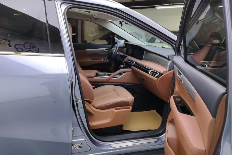 Used Haima 7X 2020 1.6 TGDI Automatic Luxury Model Right Front Seat