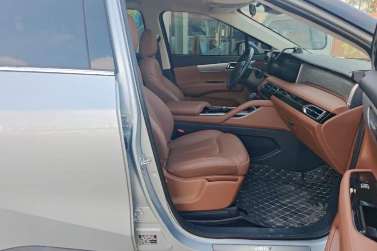 Used Haima 7X 2020 1.6 TGDI Automatic Luxury Model Right Front Seat