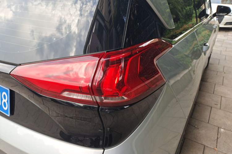 Used Haima 7X 2020 1.6 TGDI Automatic Flagship Model Right Rear Taillight