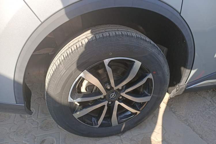 Used Haima 7X 2020 1.5T Automatic Elite Edition Right Rear Wheel Hub