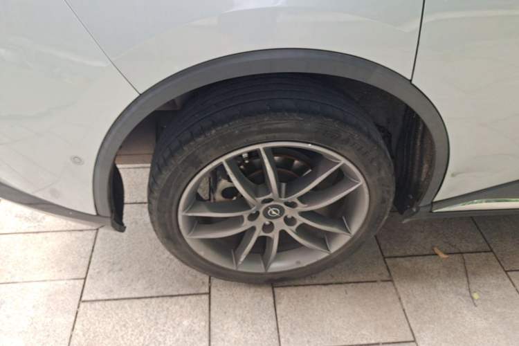 Used Haima 7X 2020 1.6 TGDI Automatic Flagship Model Right Rear Wheel Hub