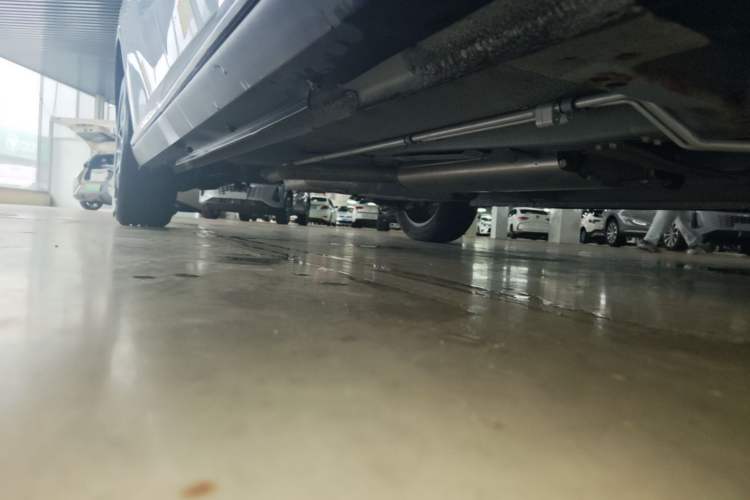 Used Haima 7X 2020 1.6 TGDI Automatic Luxury Model Right Side Sill