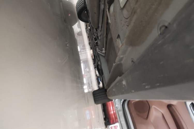 Used Haima 7X 2020 1.6 TGDI Automatic Flagship Model Right Side Sill
