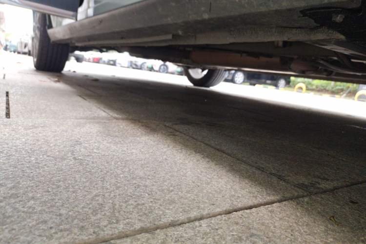 Used Haima 7X 2020 1.6 TGDI Automatic Flagship Model Right Side Sill