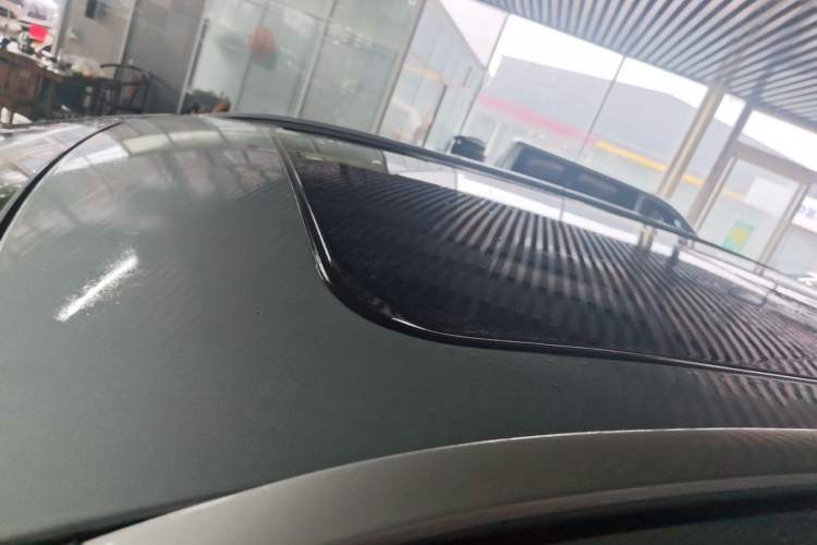 Used Haima 7X 2020 1.6 TGDI Automatic Luxury Model Roof