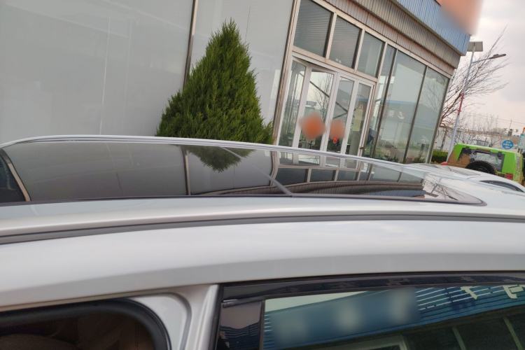 Used Haima 7X 2020 1.6 TGDI Automatic Flagship Model Roof
