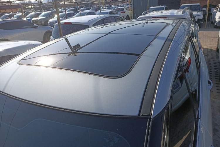 Used Haima 7X 2020 1.5T Automatic Elite Edition Roof
