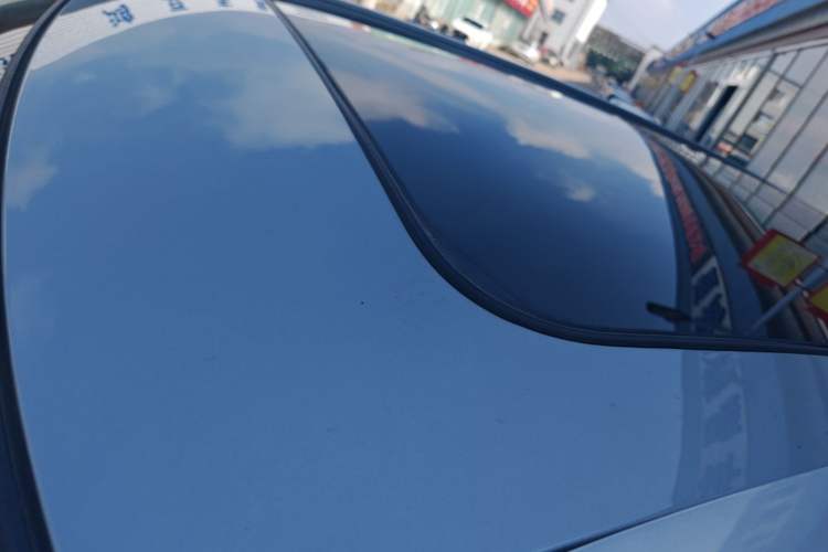 Used Haima 7X 2020 1.6 TGDI Automatic Luxury Model Roof