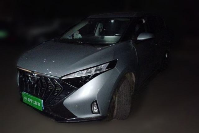 Used Haima 7X 2020 1.6 TGDI Automatic Flagship Model