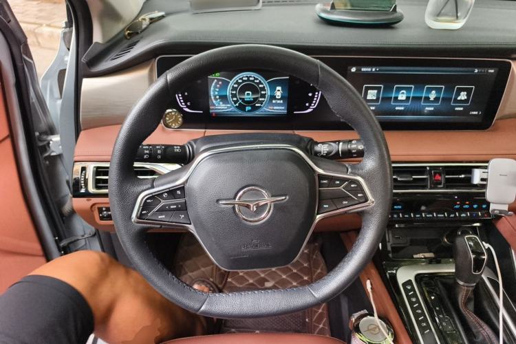 Used Haima 7X 2020 1.6 TGDI Automatic Luxury Model Steering Wheel