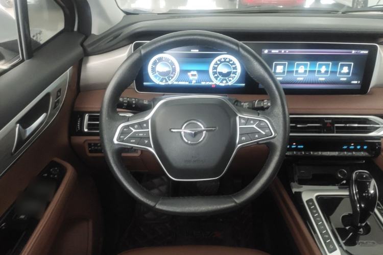 Used Haima 7X 2020 1.6 TGDI Automatic Flagship Model Steering Wheel