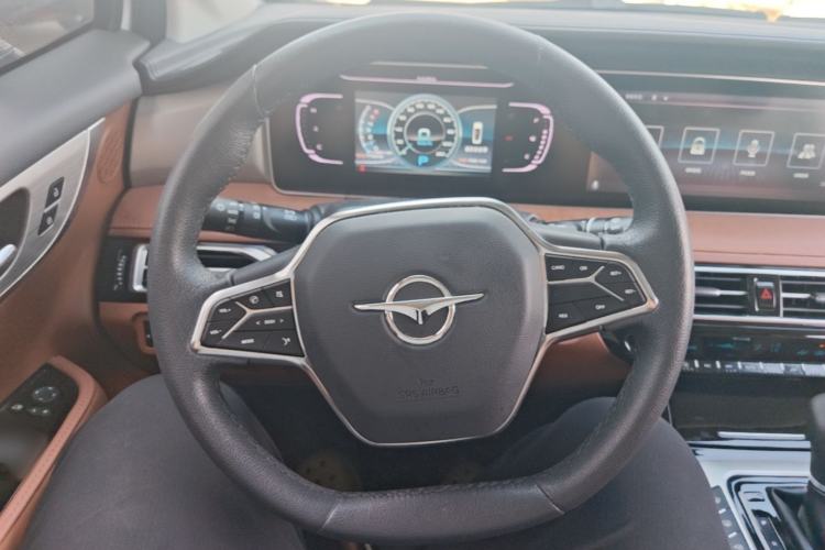 Used Haima 7X 2020 1.6 TGDI Automatic Luxury Model Steering Wheel