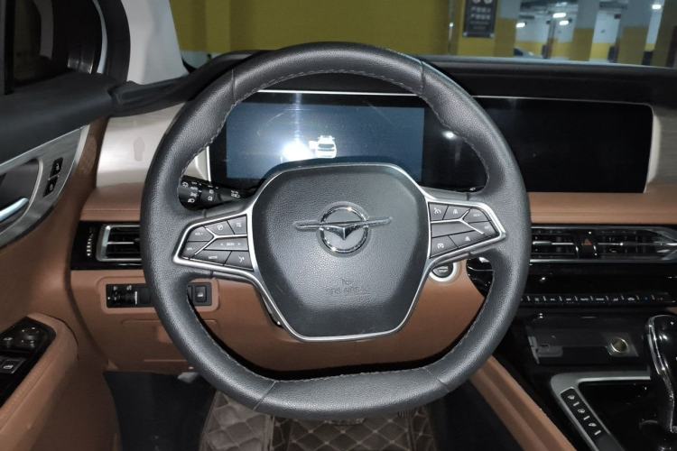 Used Haima 7X 2020 1.6 TGDI Automatic Flagship Model Steering Wheel