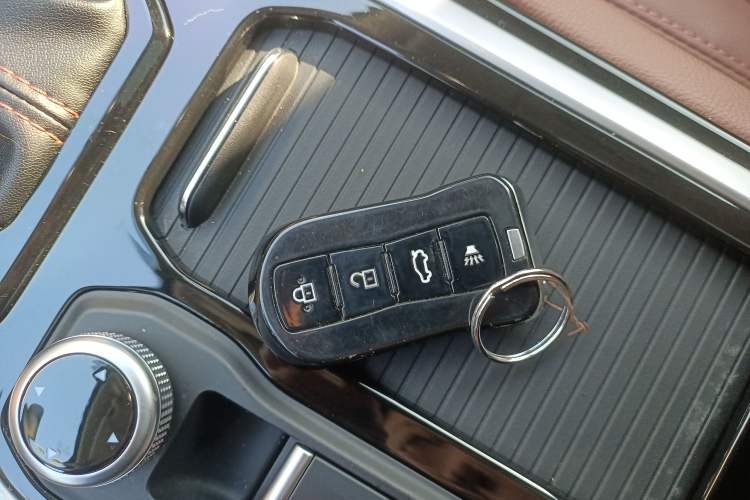 Used Haima 7X 2020 1.5T Automatic Elite Edition Vehicle Key