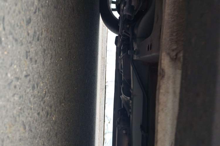 Used Haima 7X 2020 1.6 TGDI Automatic Luxury Model Chassis Front Left