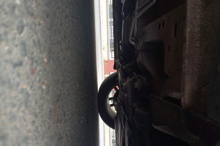 Used Haima 7X 2020 1.6 TGDI Automatic Luxury Model Chassis Front Right