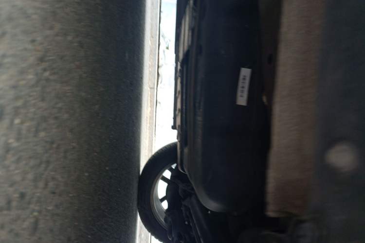 Used Haima 7X 2020 1.6 TGDI Automatic Luxury Model Chassis Rear Left