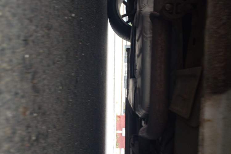 Used Haima 7X 2020 1.6 TGDI Automatic Luxury Model Chassis Rear Right