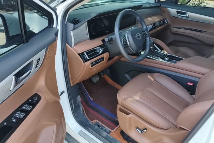 Used Haima 7X 2020 1.6 TGDI Automatic Luxury Model Driver Seat