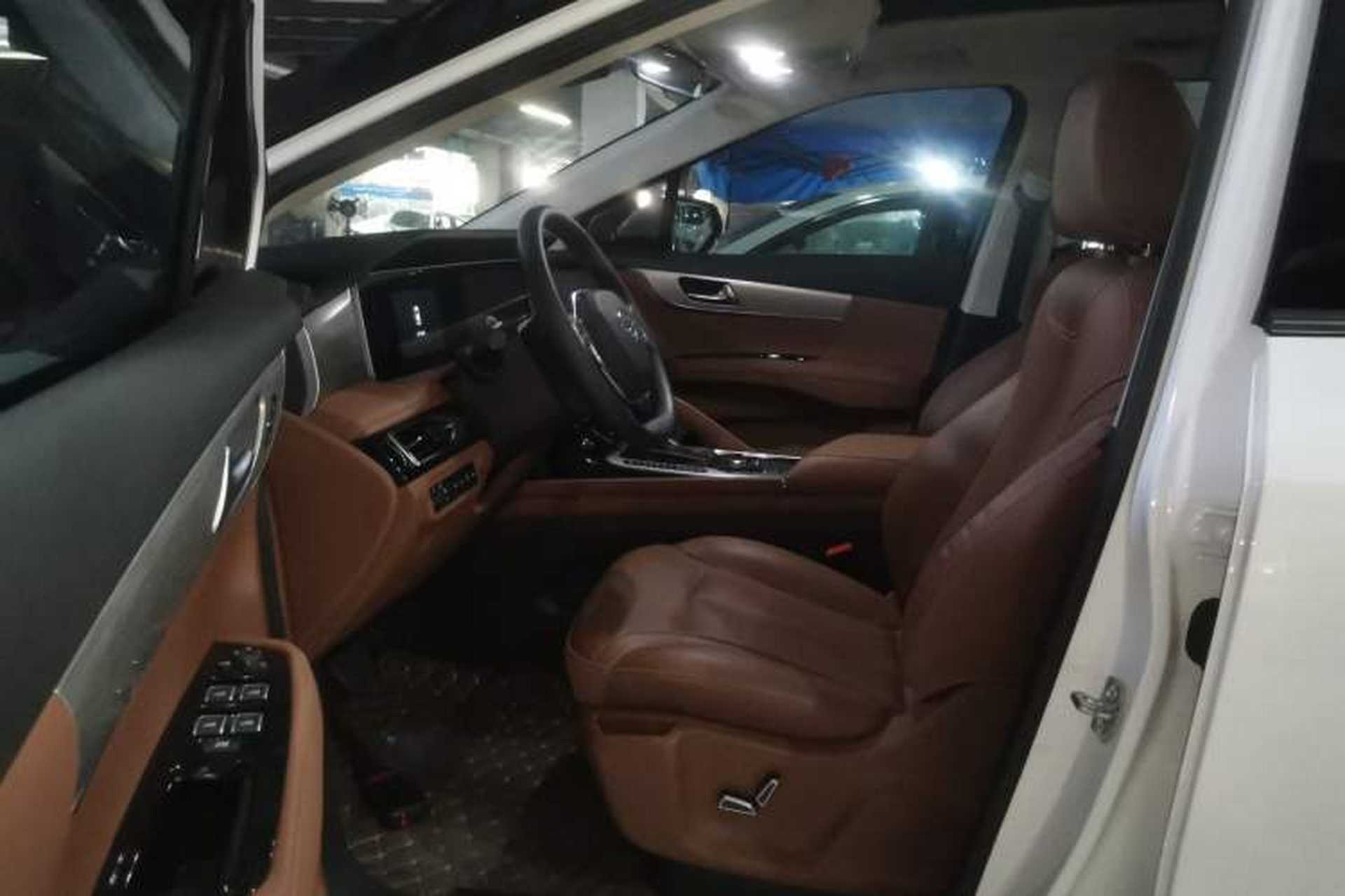 Used Haima 7X 2020 1.6 TGDI Automatic Luxury Model Driver Seat