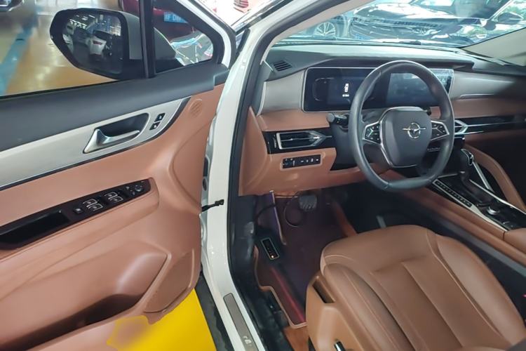 Used Haima 7X 2020 1.6 TGDI Automatic Luxury Model Driver Seat