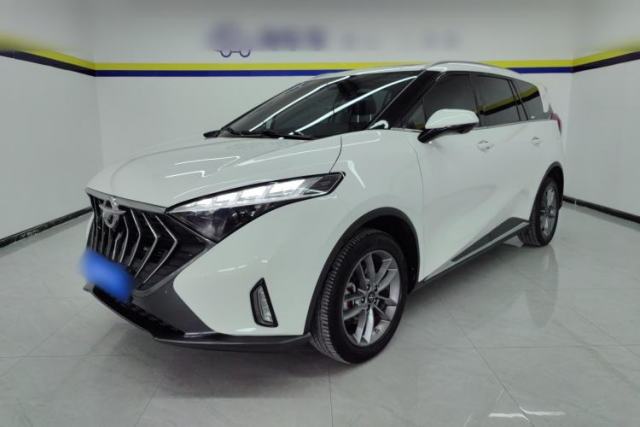 Used Haima 7X 2020 1.6 TGDI Automatic Luxury Model