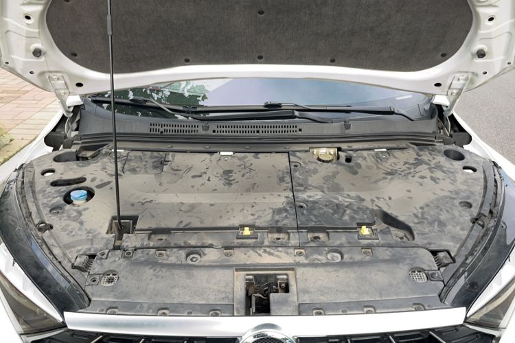 Used Haima 7X 2020 1.6 TGDI Automatic Flagship Model Engine Bay
