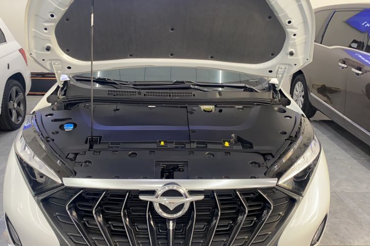 Used Haima 7X 2020 1.6 TGDI Automatic Luxury Model Engine Bay