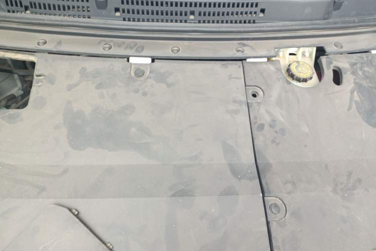 Used Haima 7X 2020 1.6 TGDI Automatic Luxury Model Engine Bay