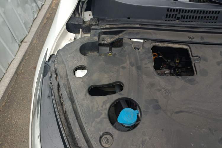 Used Haima 7X 2020 1.6 TGDI Automatic Luxury Model Engine Bay Right