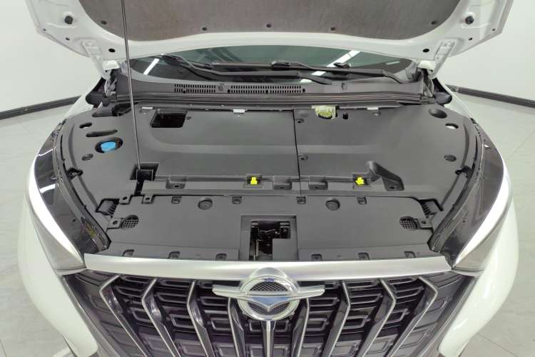 Used Haima 7X 2020 1.6 TGDI Automatic Luxury Model Engine Bay