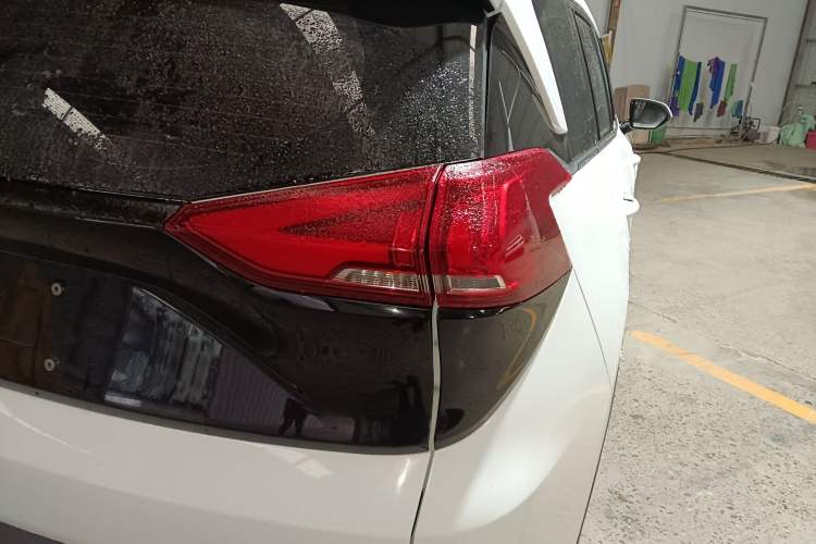 Used Haima 7X 2020 1.6 TGDI Automatic Luxury Model Exterior 1