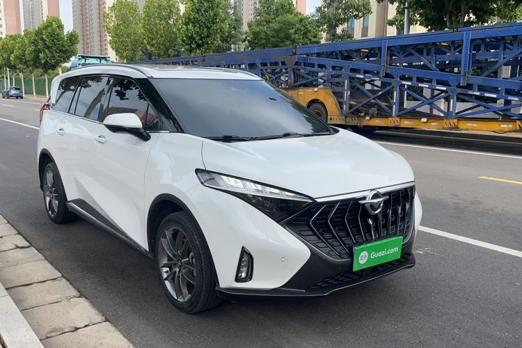 Used Haima 7X 2020 1.6 TGDI Automatic Flagship Model Exterior 1