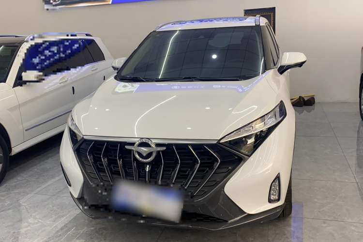 Used Haima 7X 2020 1.6 TGDI Automatic Luxury Model Exterior 1