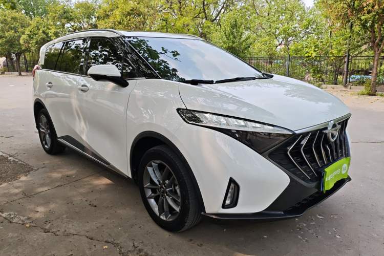 Used Haima 7X 2020 1.6 TGDI Automatic Luxury Model Exterior 1