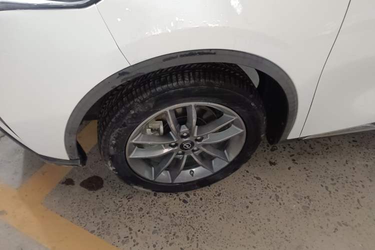 Used Haima 7X 2020 1.6 TGDI Automatic Luxury Model Exterior 2