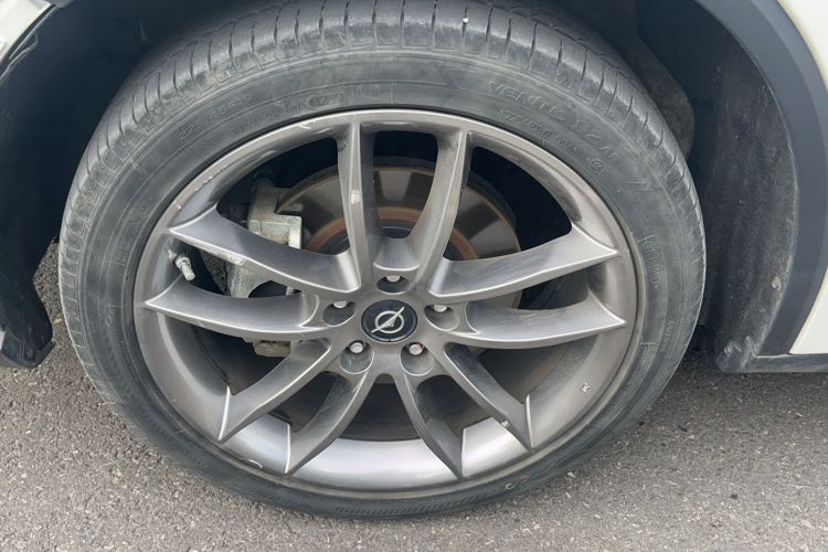 Used Haima 7X 2020 1.6 TGDI Automatic Flagship Model Exterior 2