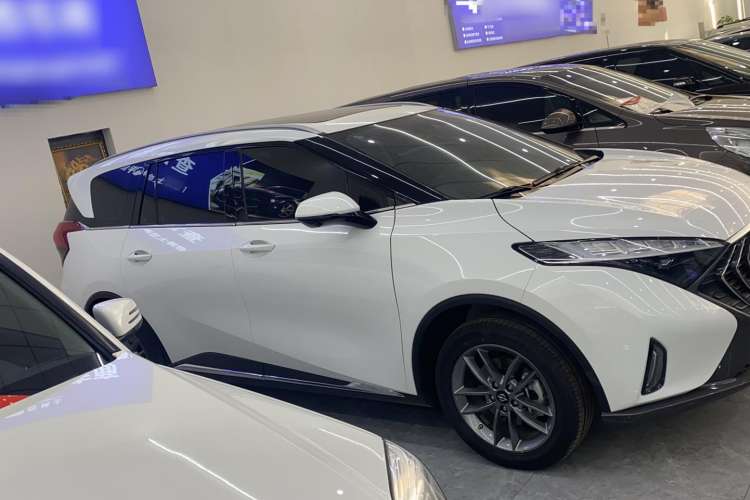 Used Haima 7X 2020 1.6 TGDI Automatic Luxury Model Exterior 2