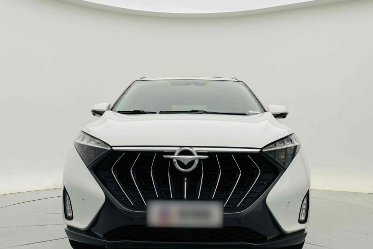 Used Haima 7X 2020 1.6 TGDI Automatic Flagship Model Exterior 2