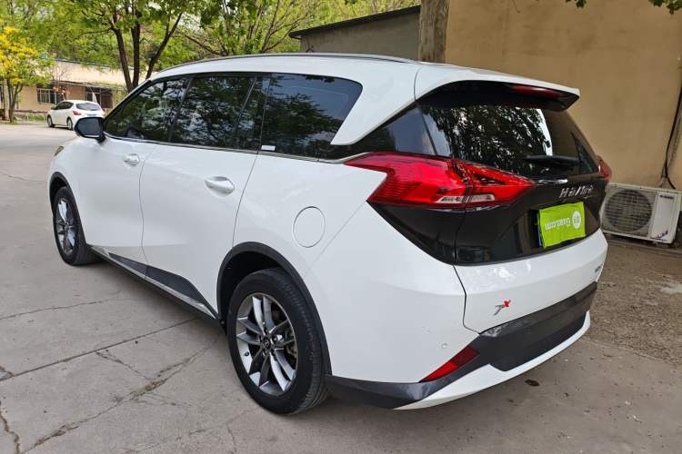 Used Haima 7X 2020 1.6 TGDI Automatic Luxury Model Exterior 2