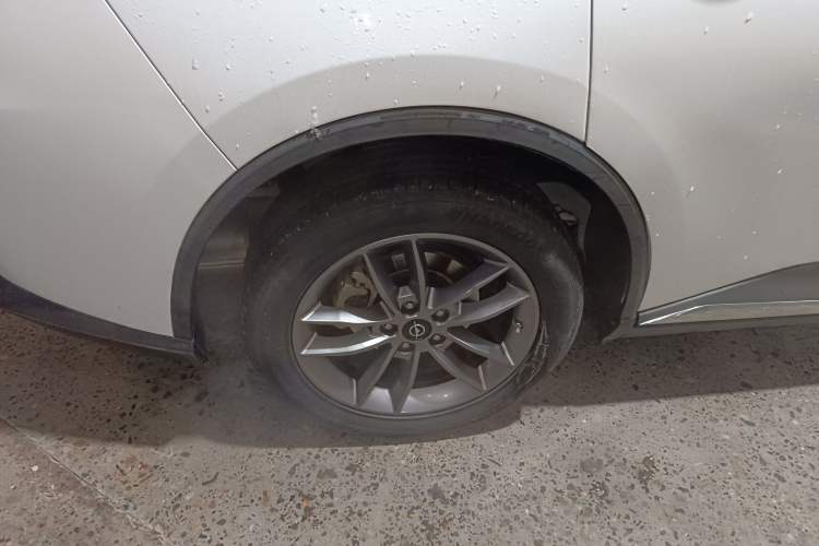 Used Haima 7X 2020 1.6 TGDI Automatic Luxury Model Exterior 3