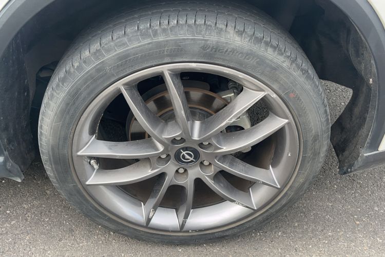 Used Haima 7X 2020 1.6 TGDI Automatic Flagship Model Exterior 3