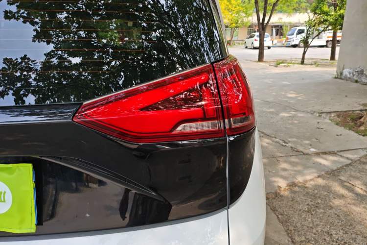 Used Haima 7X 2020 1.6 TGDI Automatic Luxury Model Exterior 3