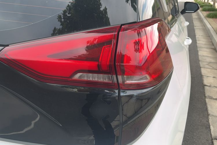 Used Haima 7X 2020 1.6 TGDI Automatic Flagship Model Exterior 4