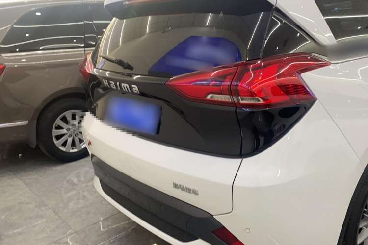 Used Haima 7X 2020 1.6 TGDI Automatic Luxury Model Exterior 4