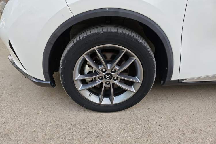 Used Haima 7X 2020 1.6 TGDI Automatic Luxury Model Exterior 4