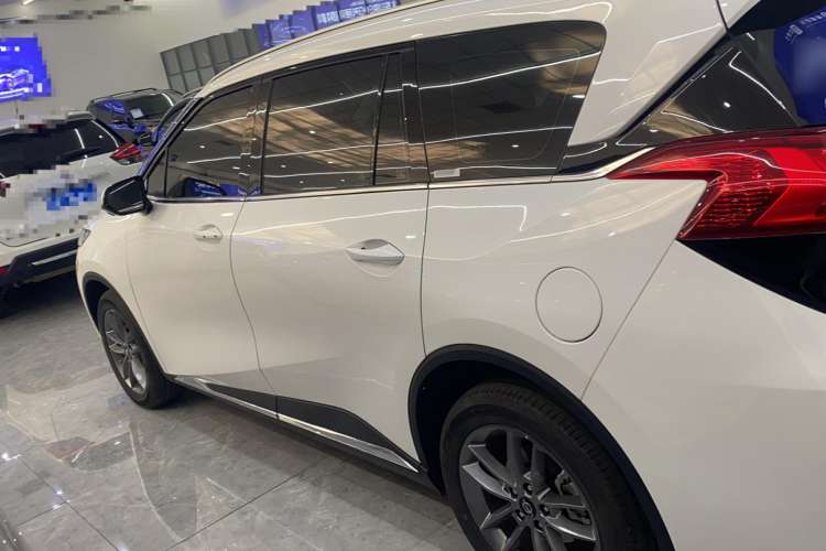 Used Haima 7X 2020 1.6 TGDI Automatic Luxury Model Exterior 5